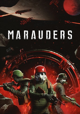 Cover Marauders