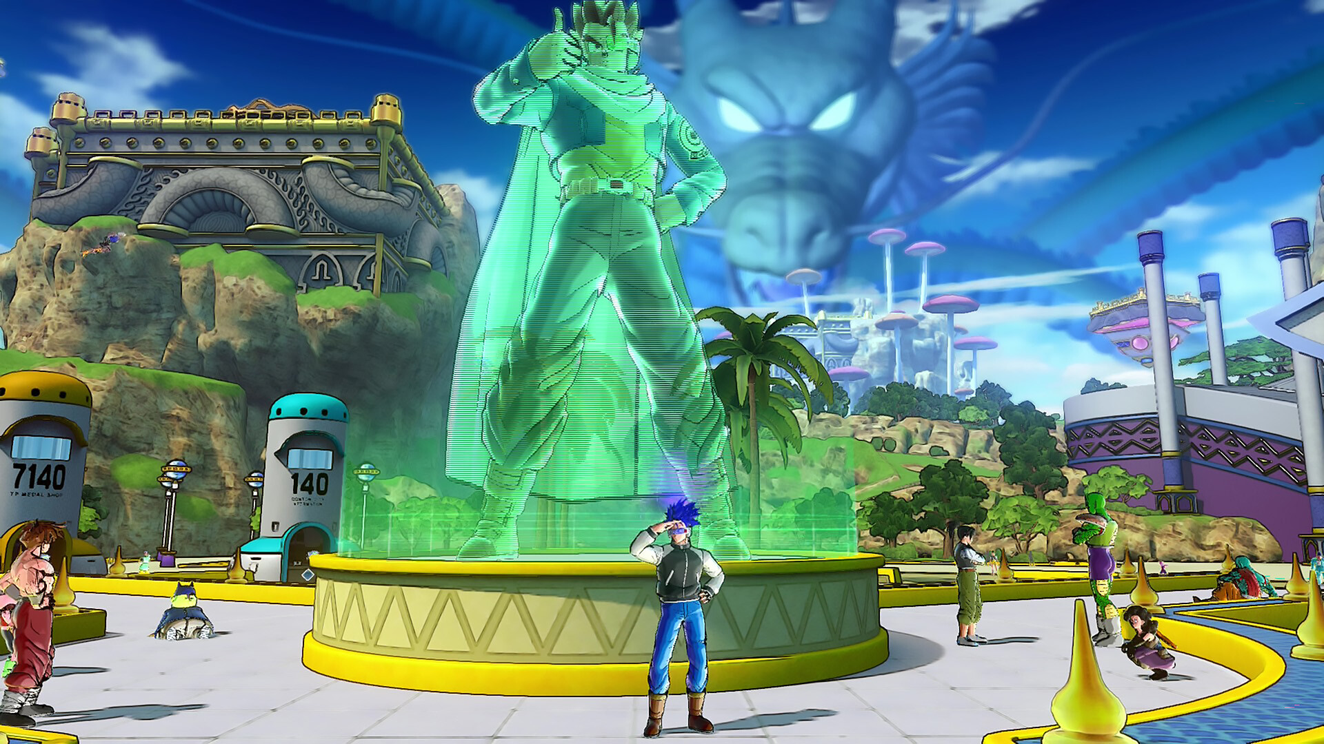 DRAGON BALL XENOVERSE 2 Deluxe Edition