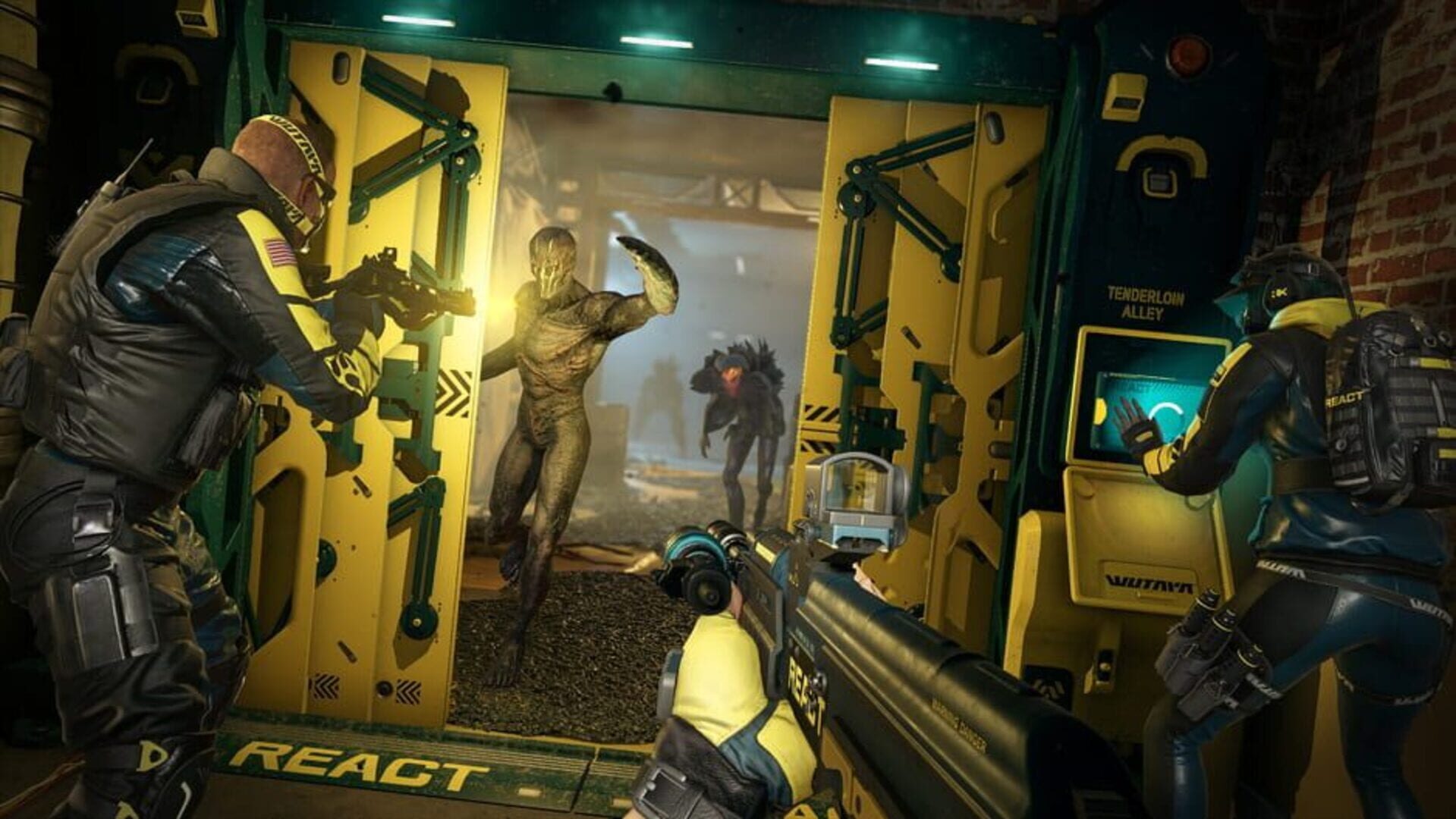 Tom Clancy's Rainbow Six Extraction Deluxe Edition