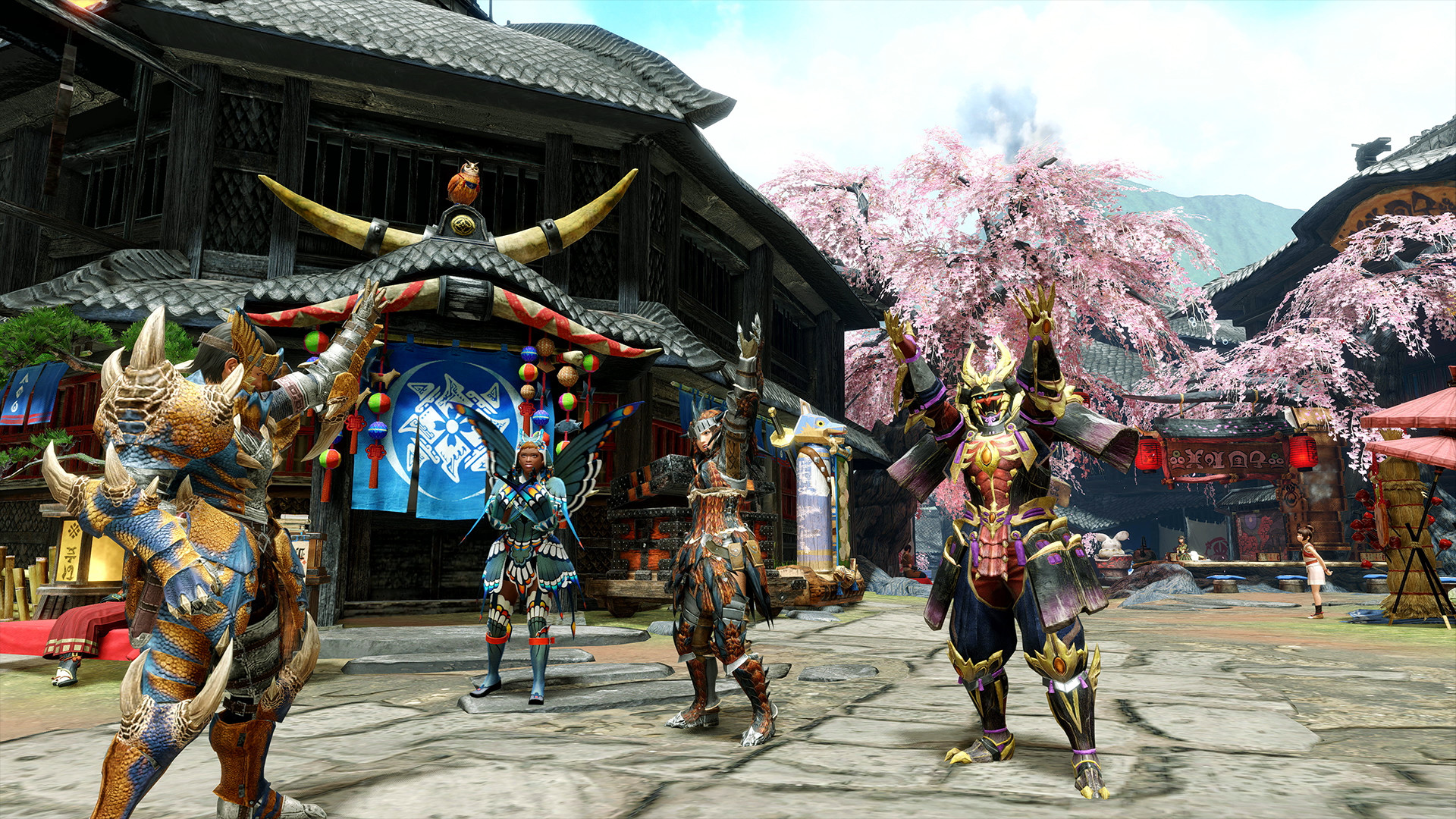 Monster Hunter Rise & Sunbreak Deluxe Edition