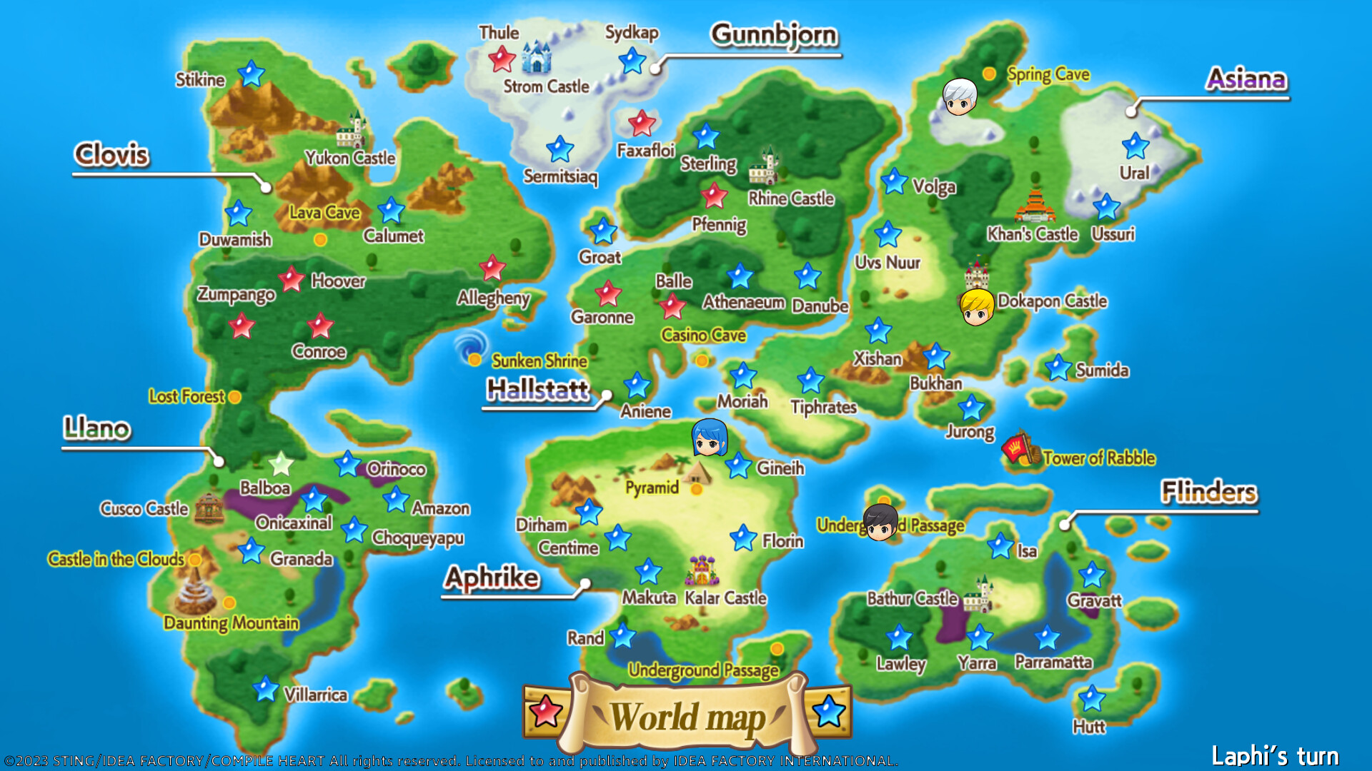 Dokapon Kingdom Connect