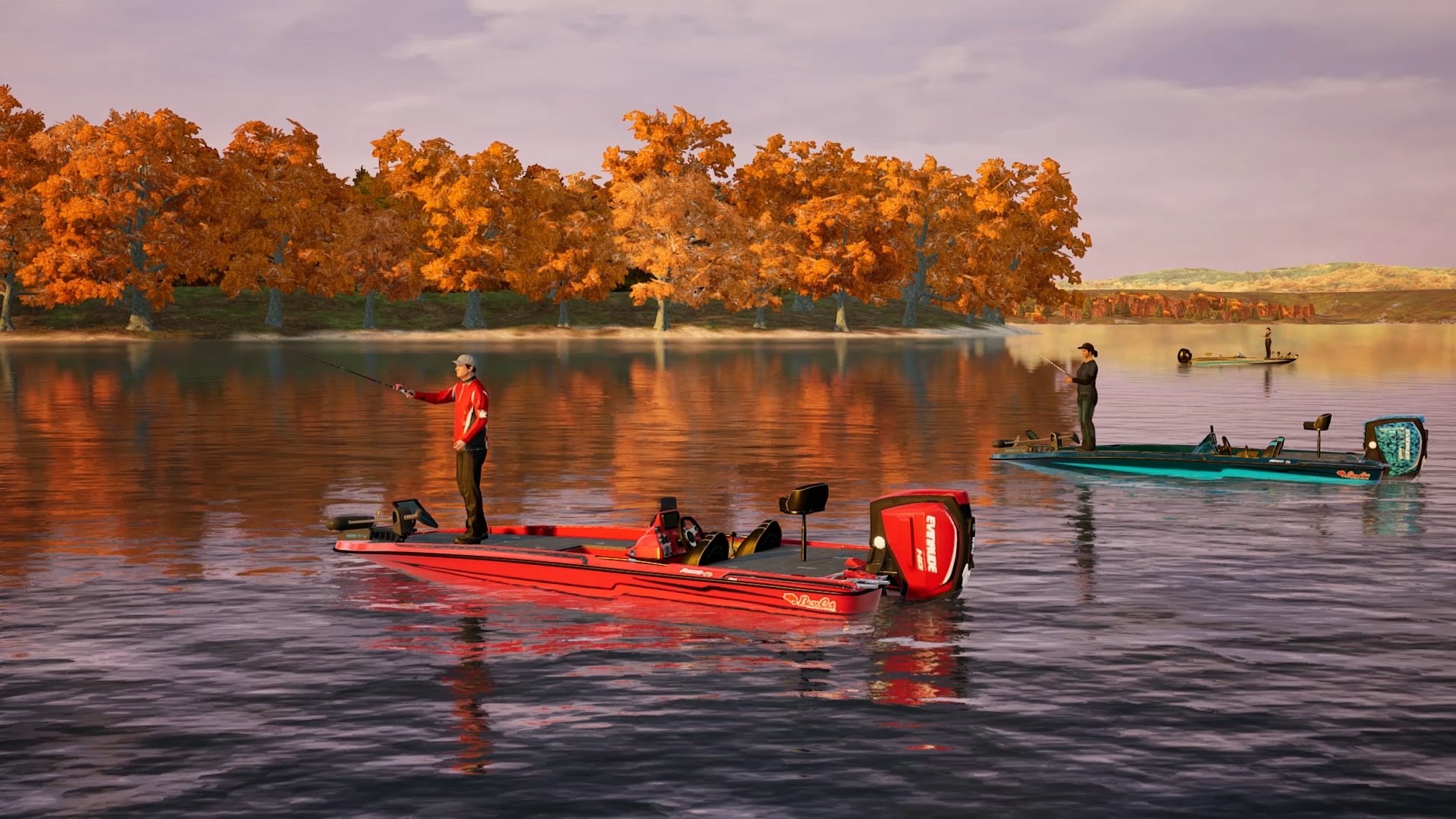 Fishing Sim World®: Pro Tour: Deluxe Edition