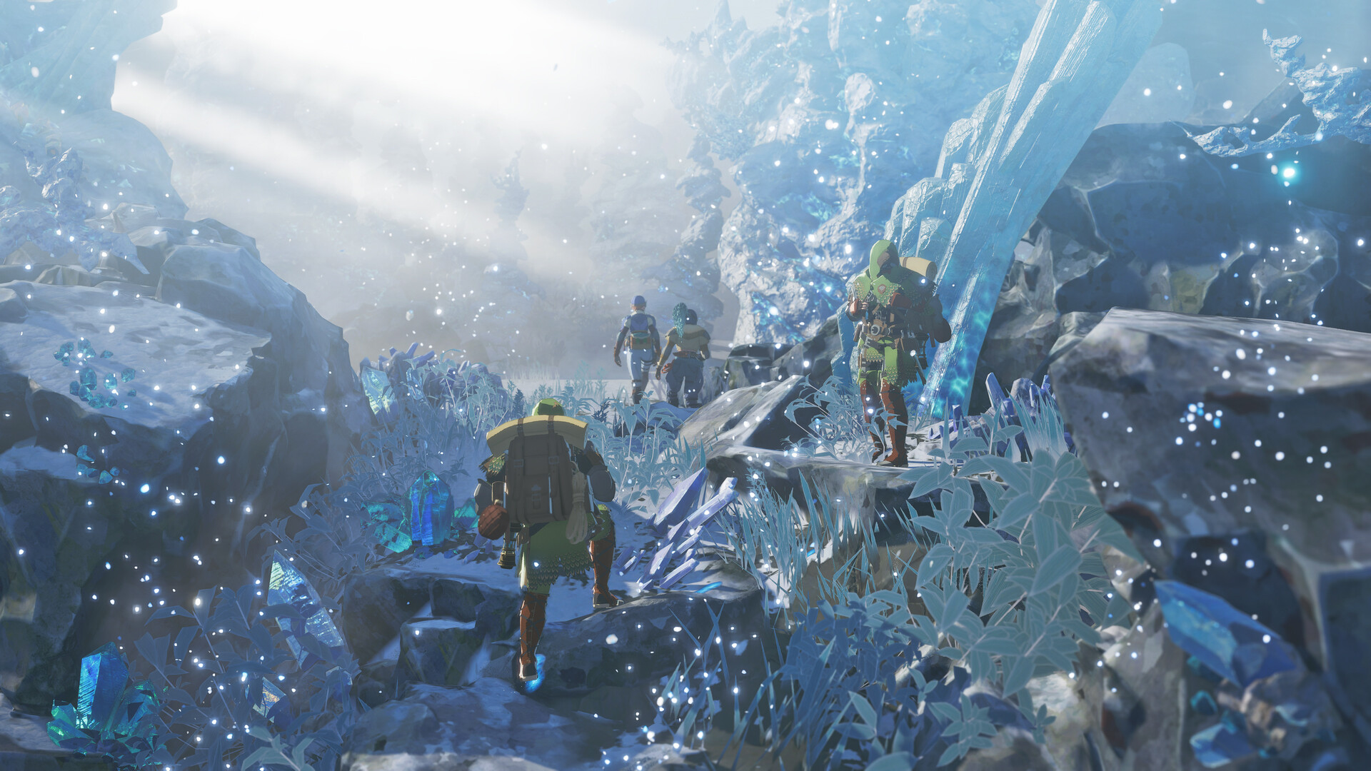 Monster Hunter Stories 3 Twisted Reflection
