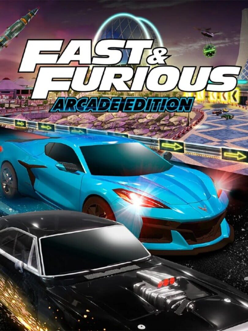 Fast & Furious Arcade Edition