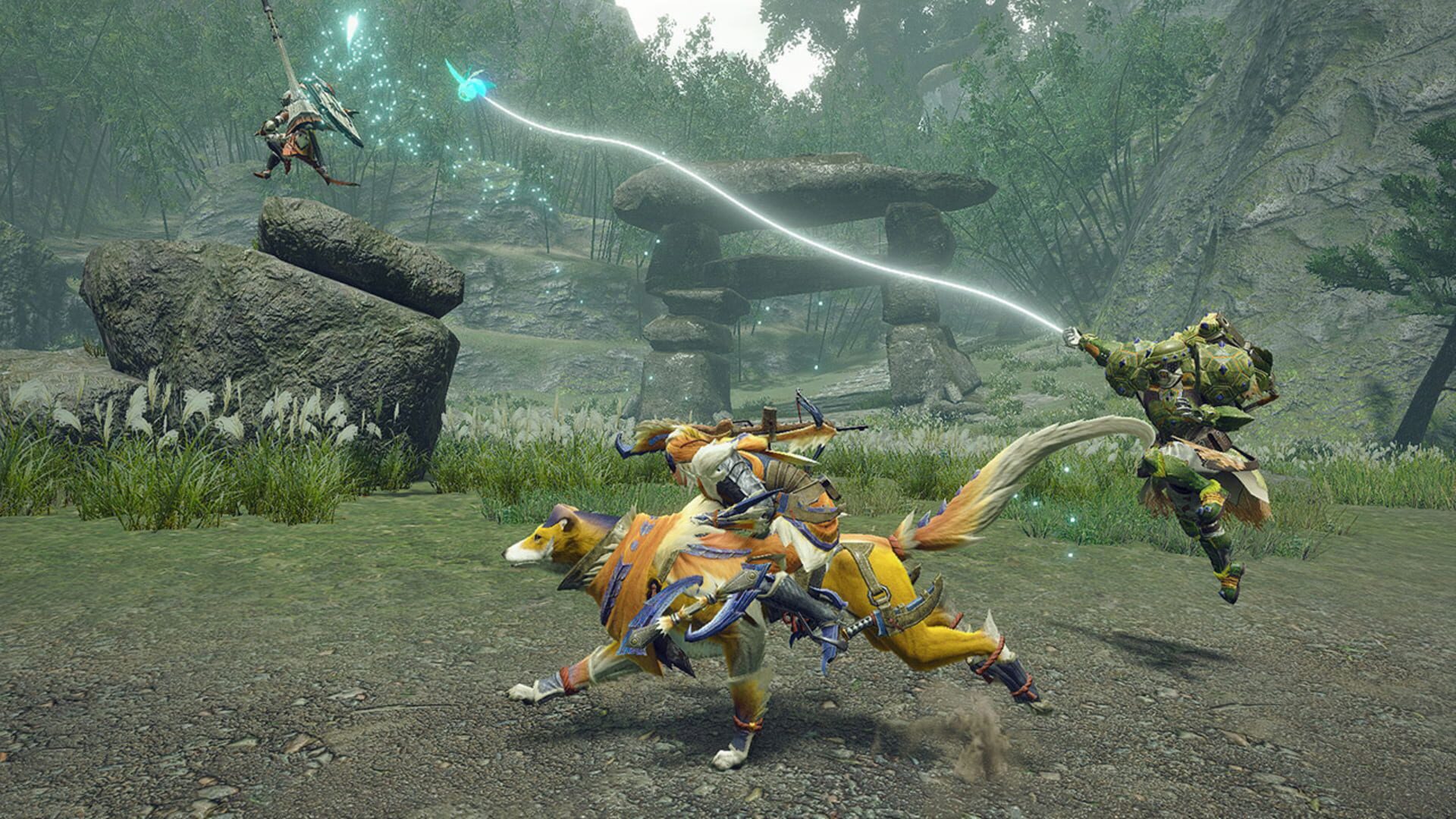 Monster Hunter Rise + Sunbreak