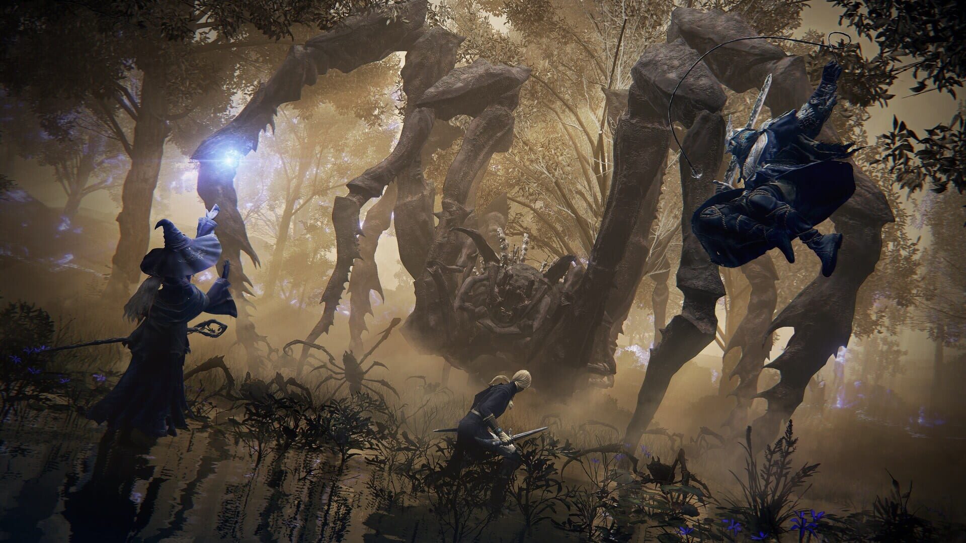 ELDEN RING NIGHTREIGN Deluxe Edition