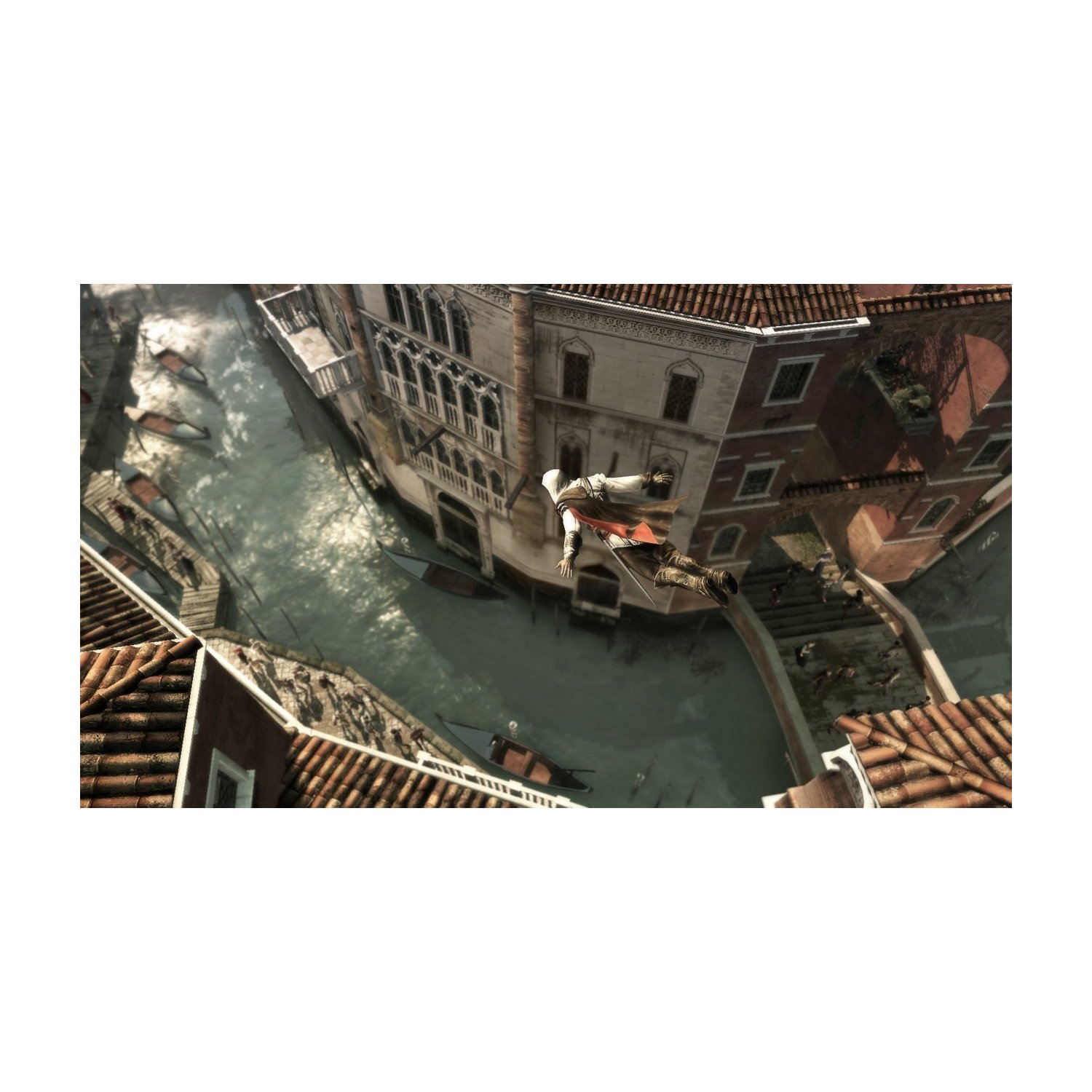 Screenshot Assassin's Creed Ezio Collection