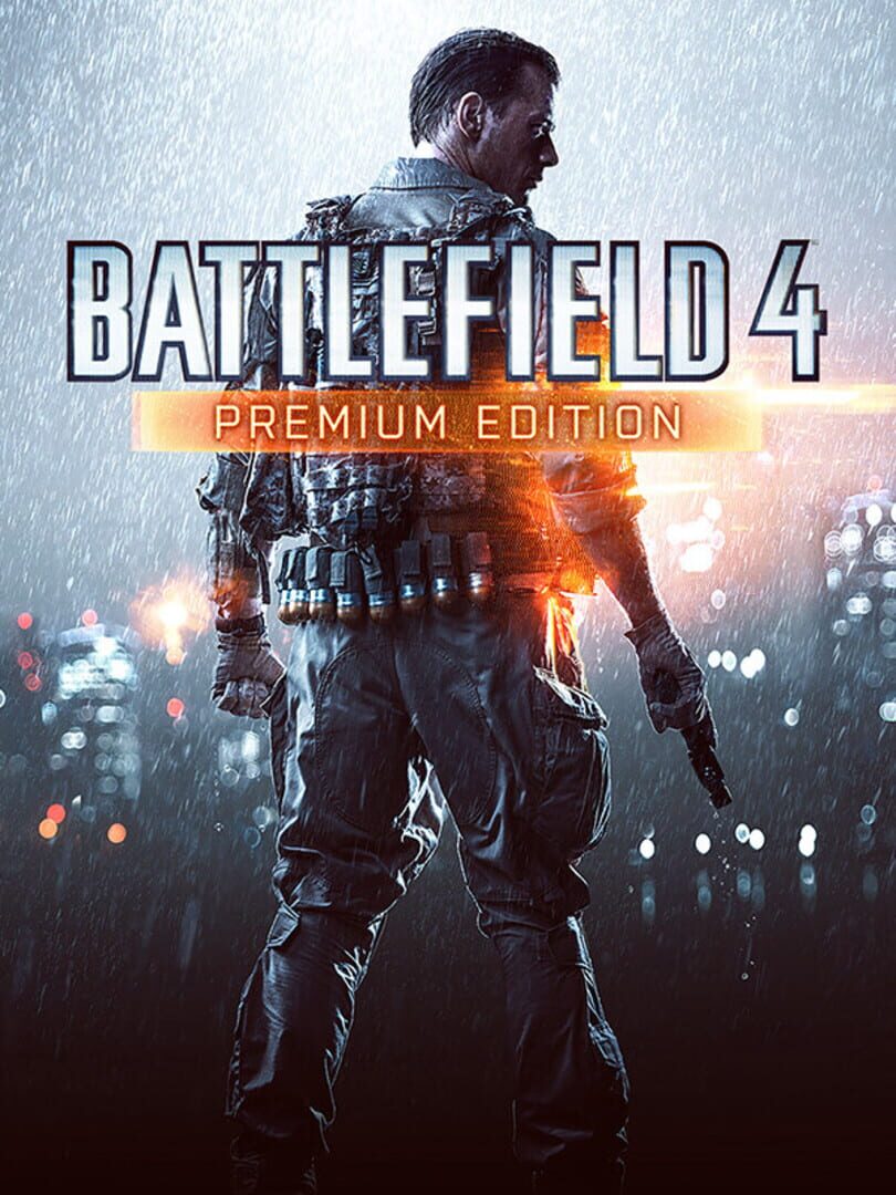Battlefield 4 Premium Edition (Englisch)