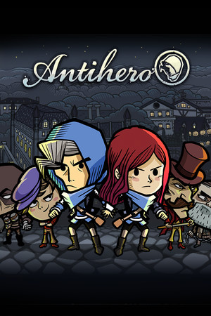 Antihero Deluxe Edition