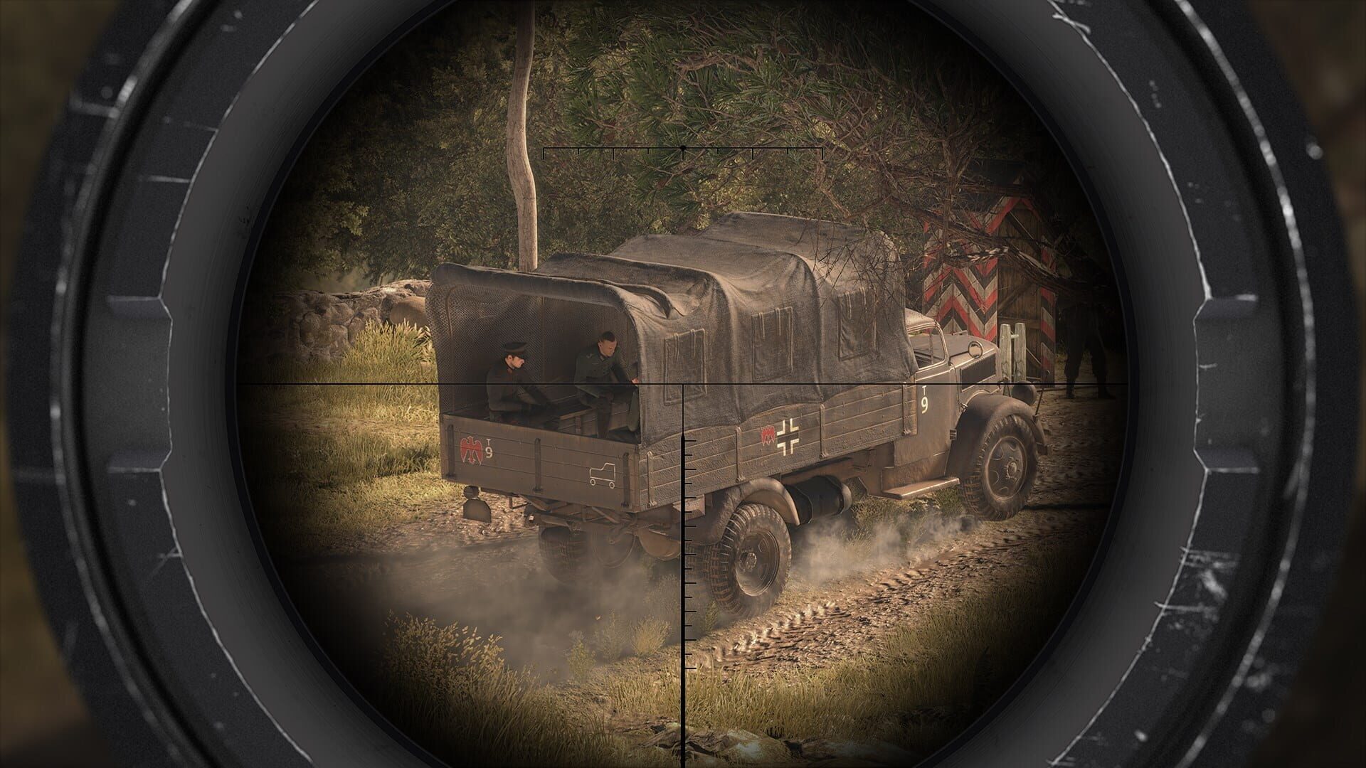 Sniper Elite 4 Deluxe Edition