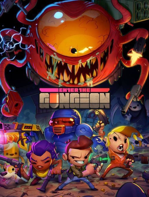 Cover Enter the Gungeon