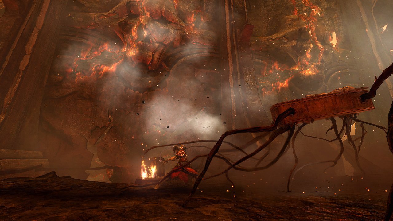 Screenshot Castlevania: Lords of Shadow