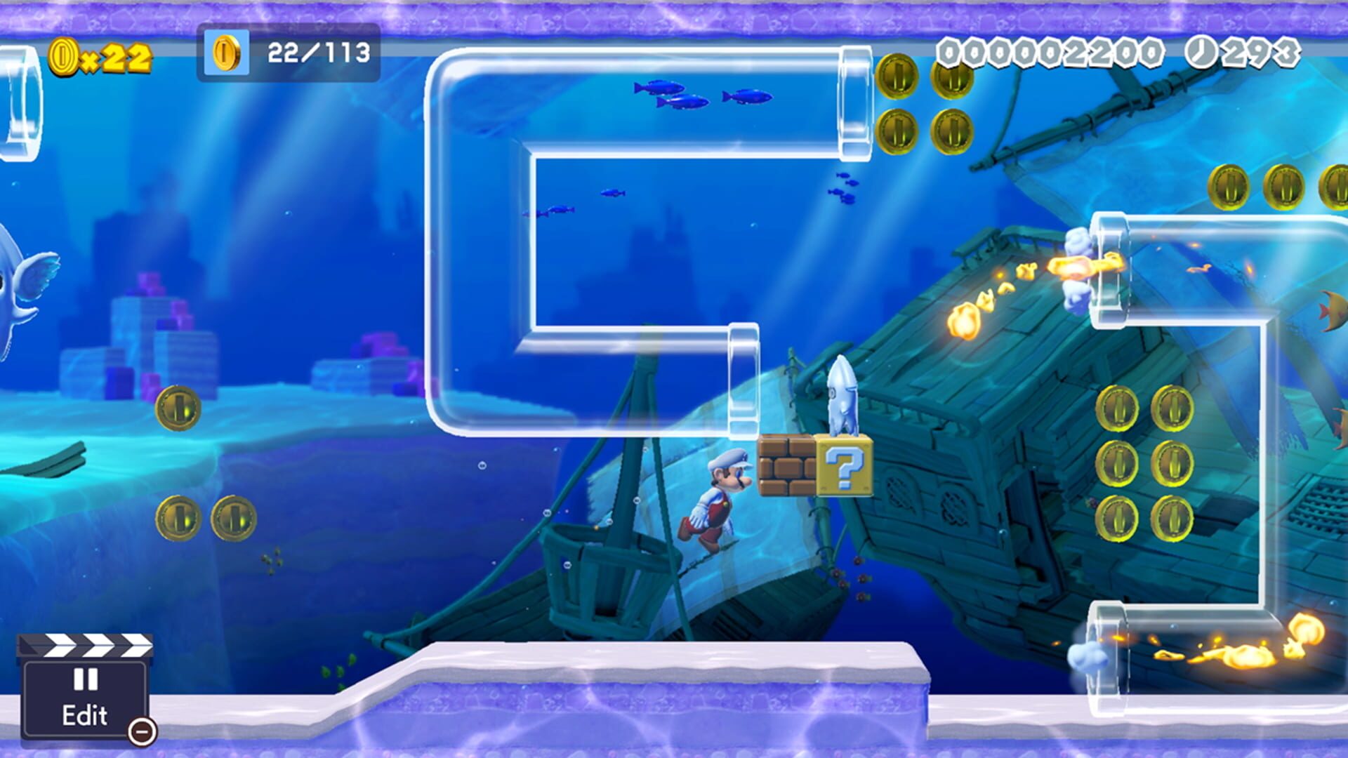 Super Mario Maker 2