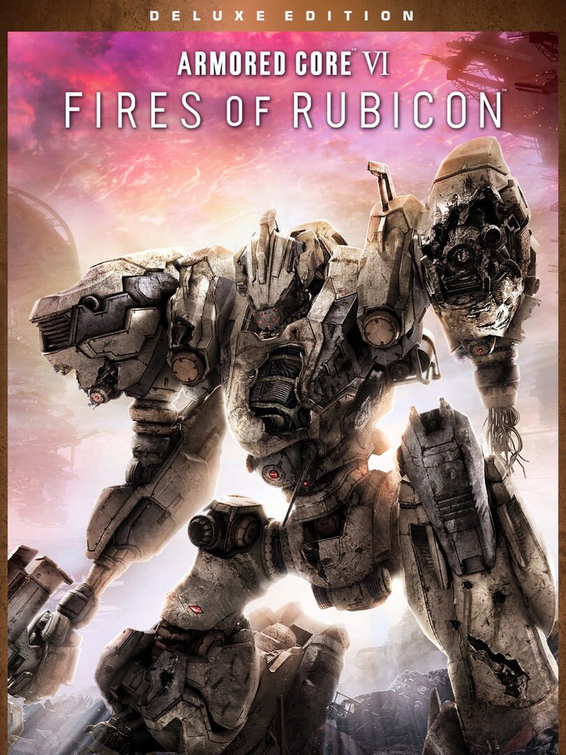 Armored Core VI Fires of Rubicon Deluxe Edition