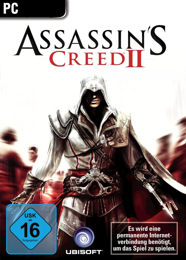 Cover Assassin's Creed 2