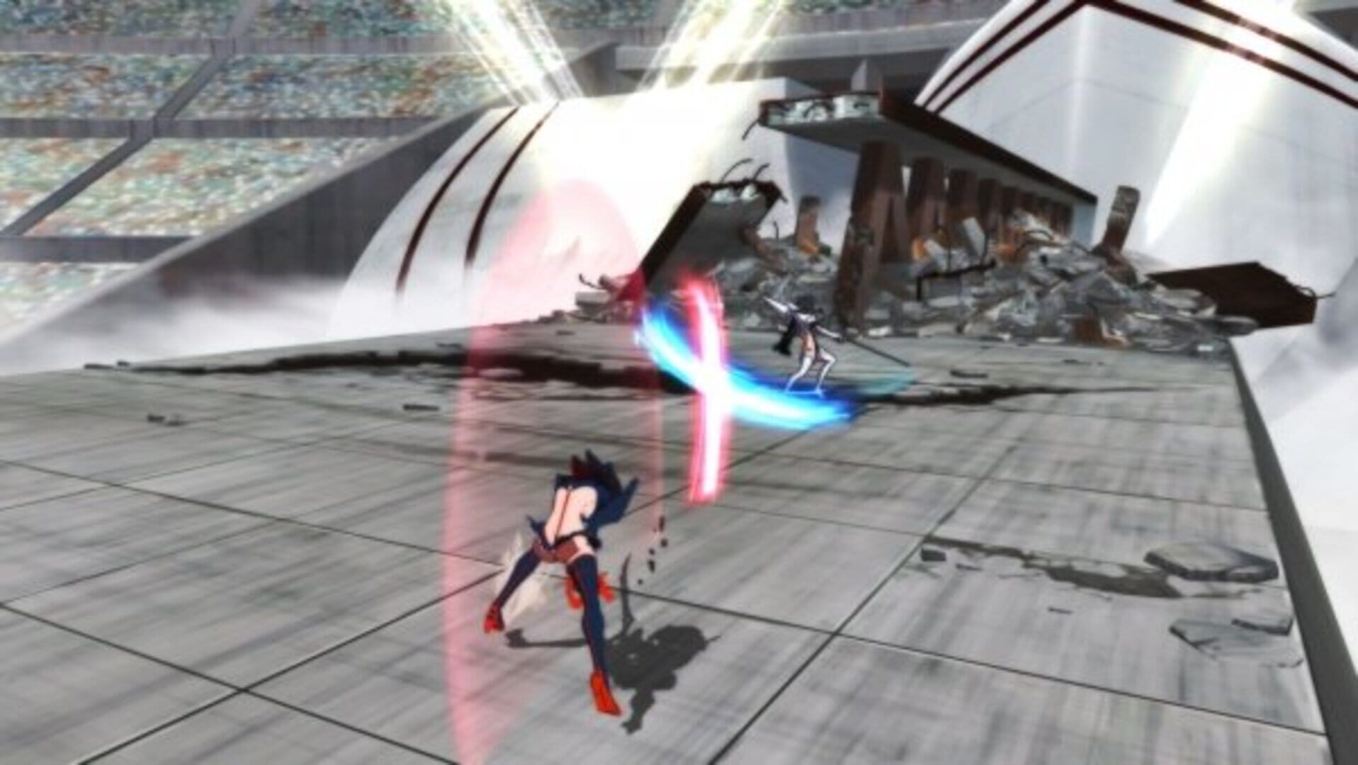 KILL la KILL - IF