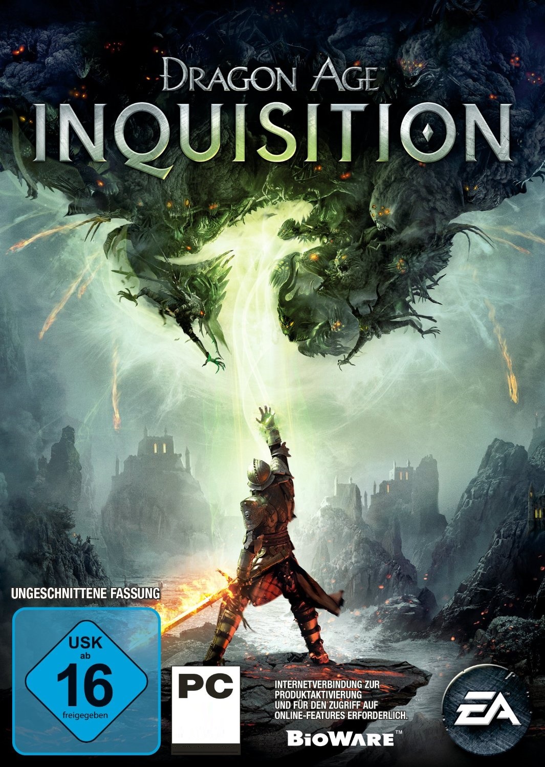 Cover Dragon Age: Inquisition
