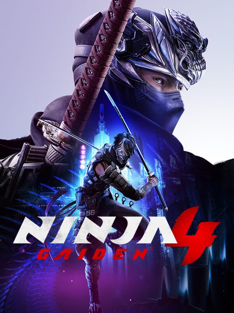 Ninja Gaiden 4 Deluxe Edition