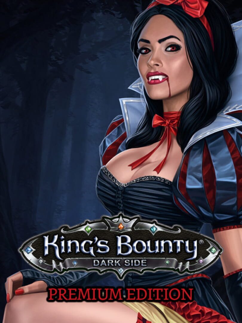 Kings Bounty: Dark Side Premium Edition