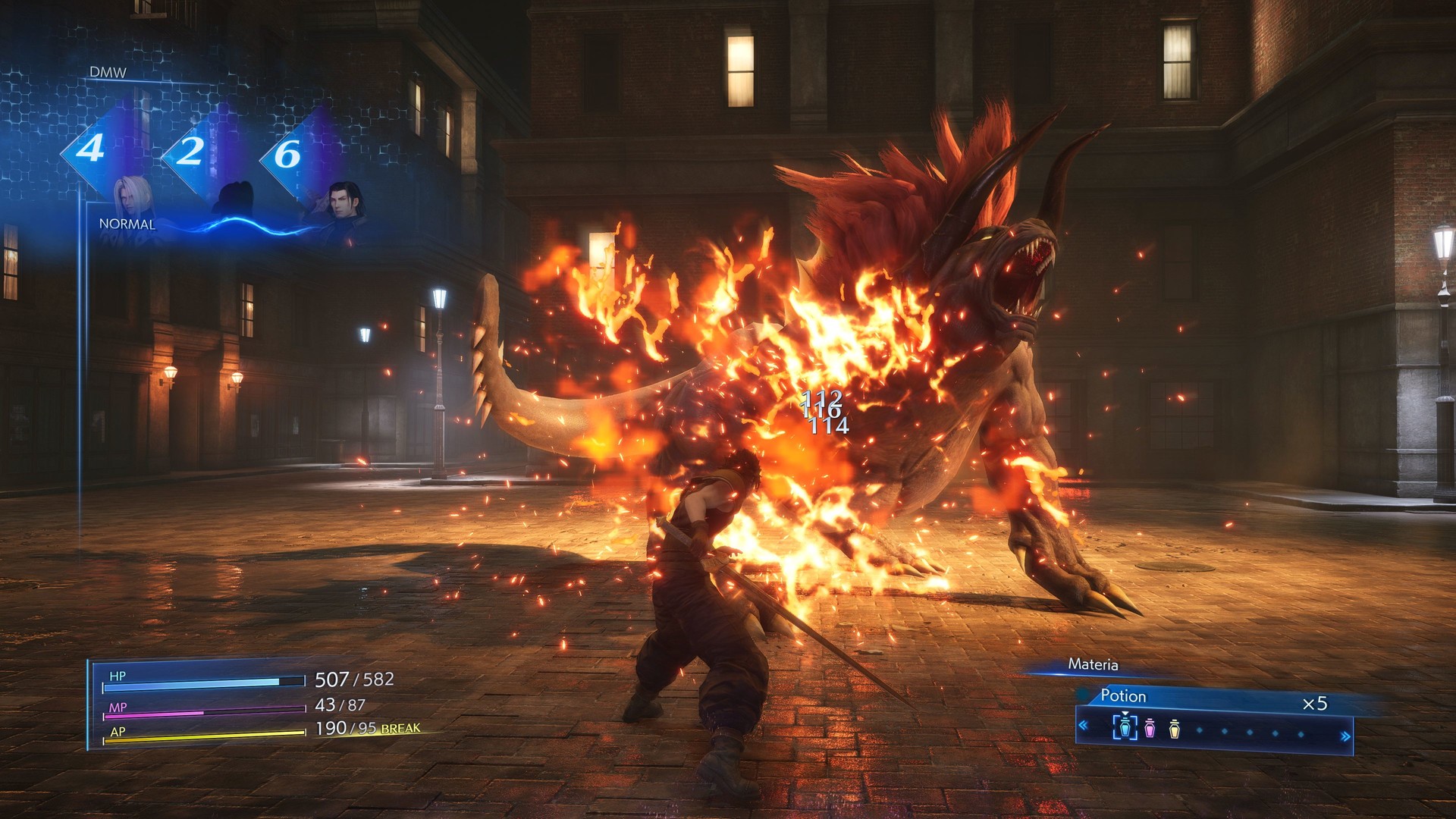 CRISIS CORE –FINAL FANTASY VII– REUNION -DIGITAL DELUXE EDITION