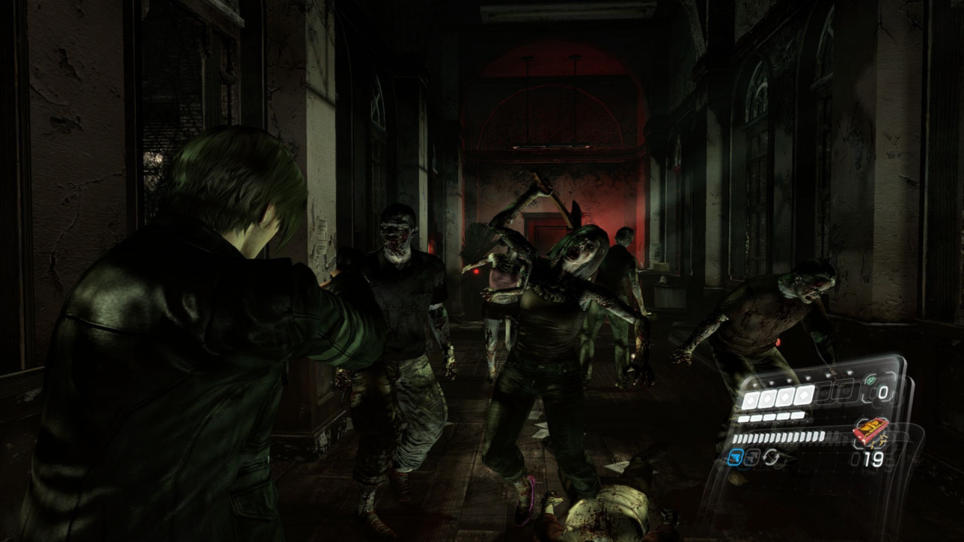 Resident Evil 6 Complete Pack