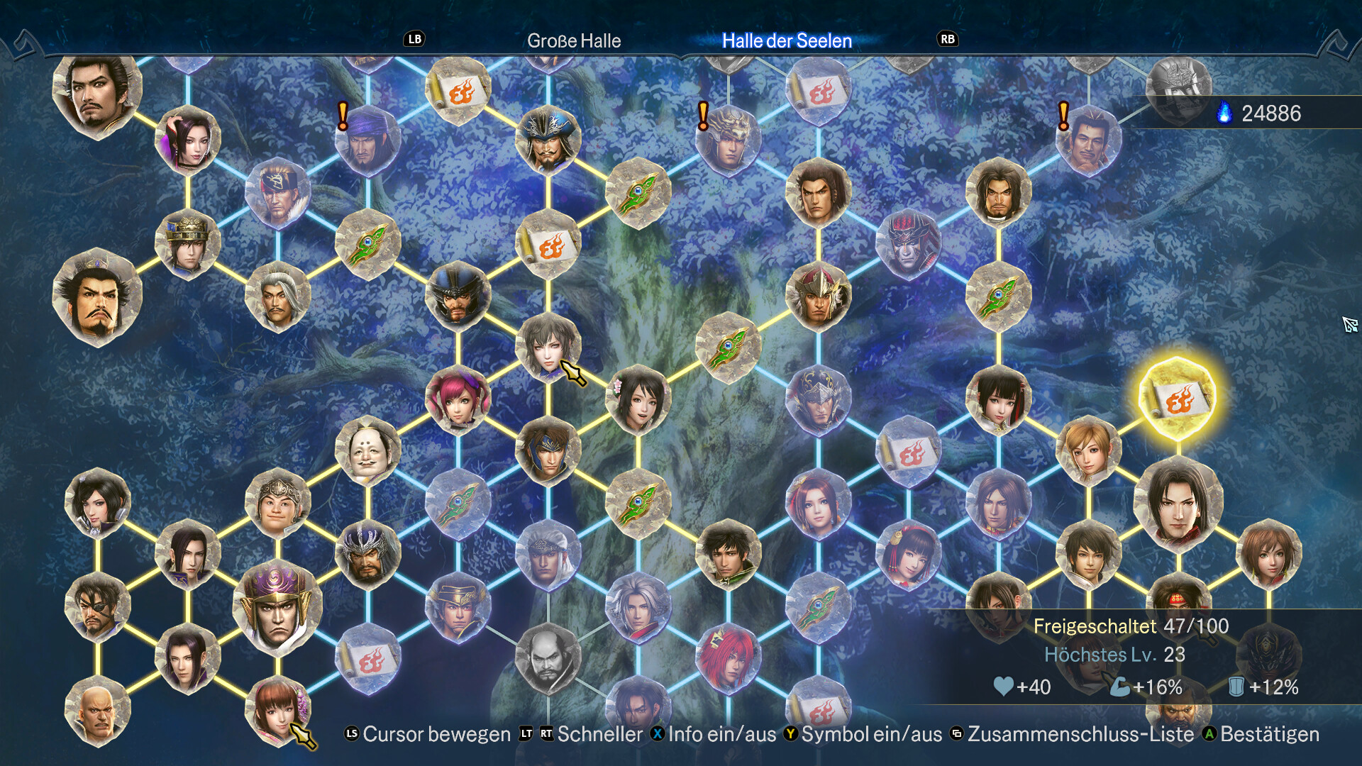 Warriors: Abyss