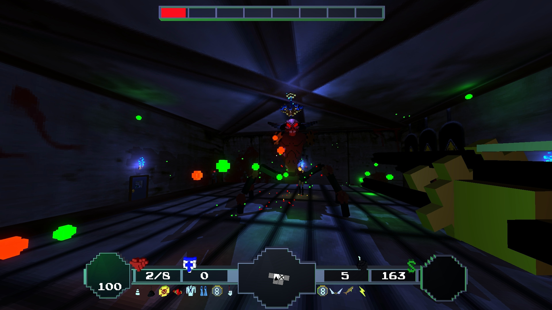 Paranautical Activity