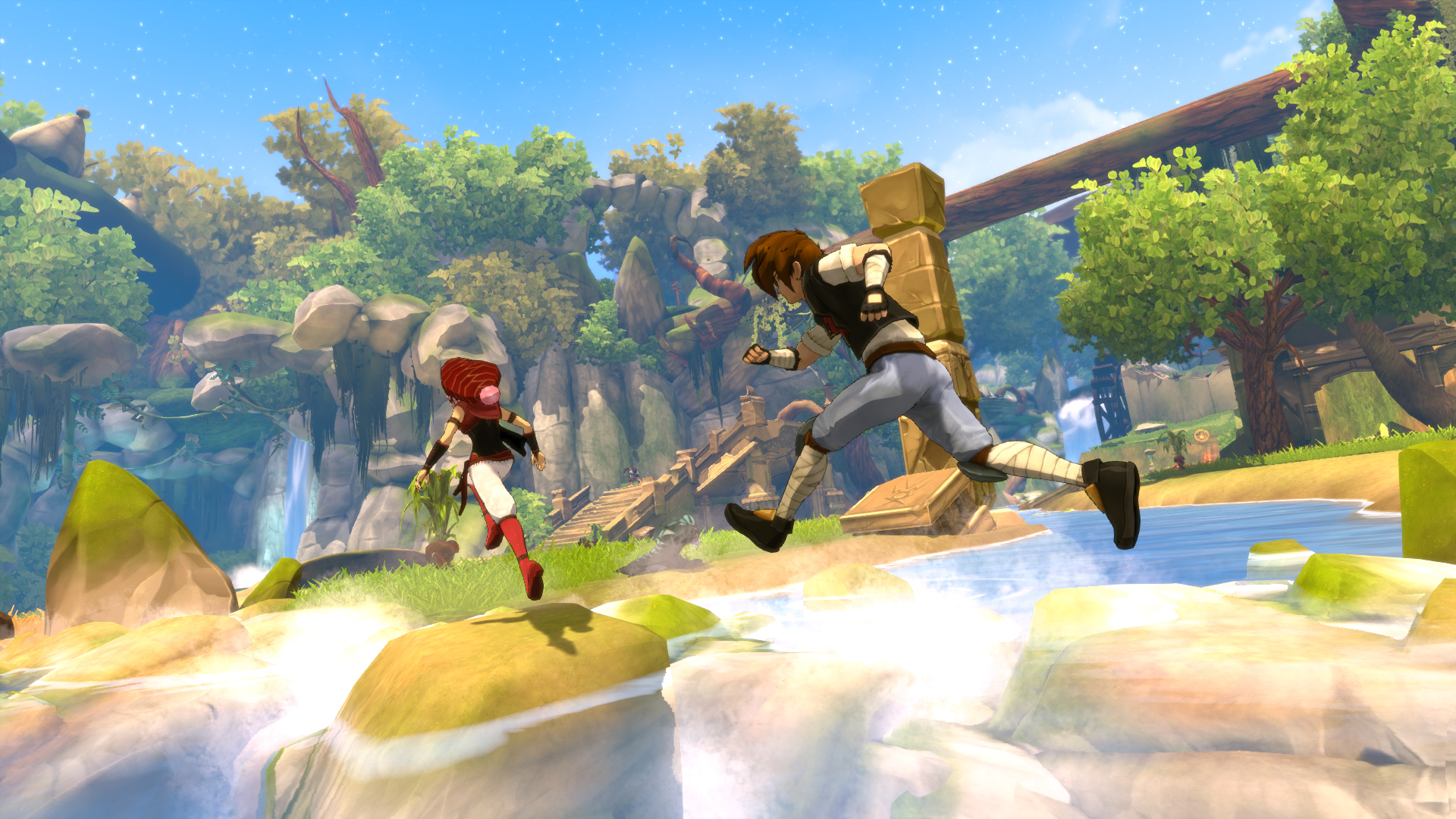 Shiness The Lightning Kingdom