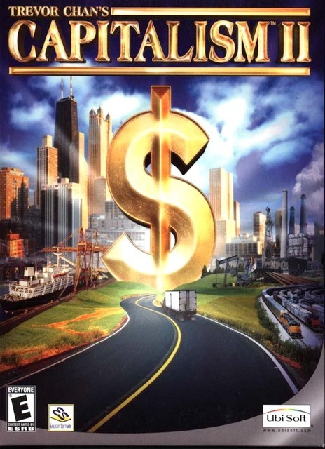 Cover Capitalism 2