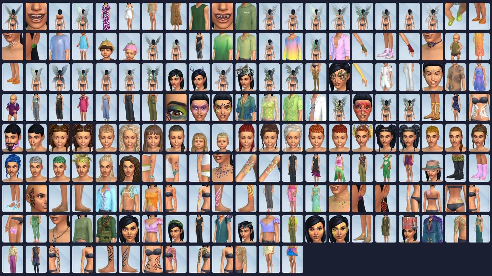 Die Sims 4 Zauber der Natur