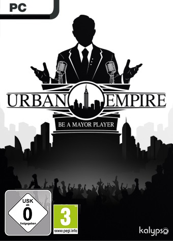 Cover Urban Empire