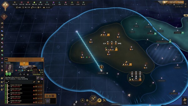 Screenshot Star Trek Infinite