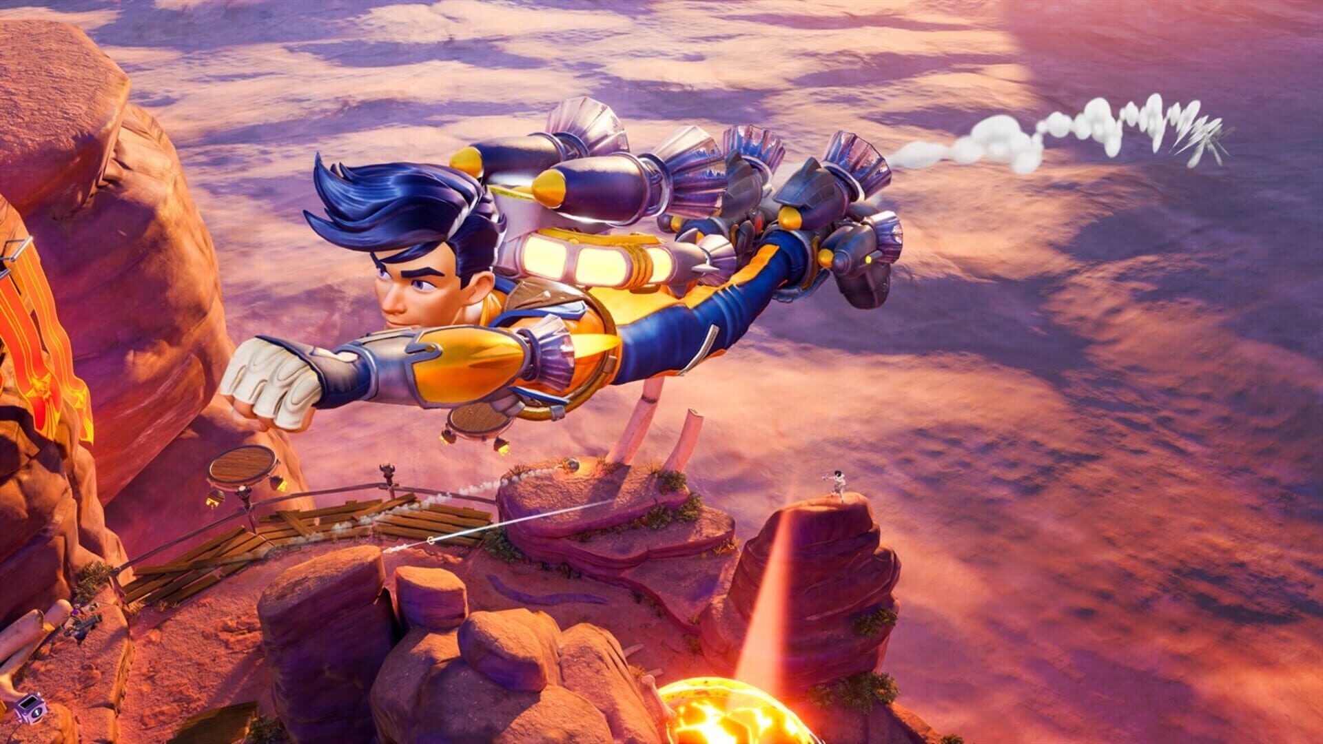 Rocket Arena Mythic Edition