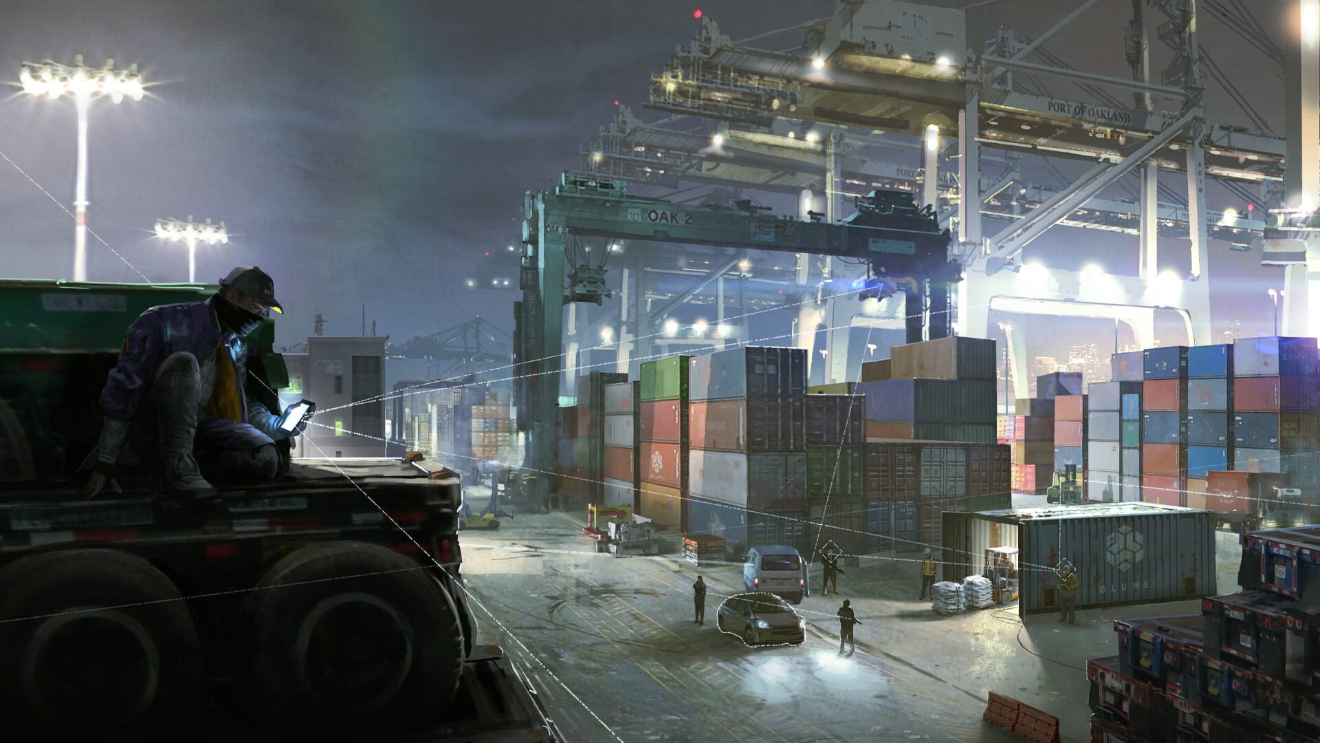Watch Dogs 2 Deluxe Edition