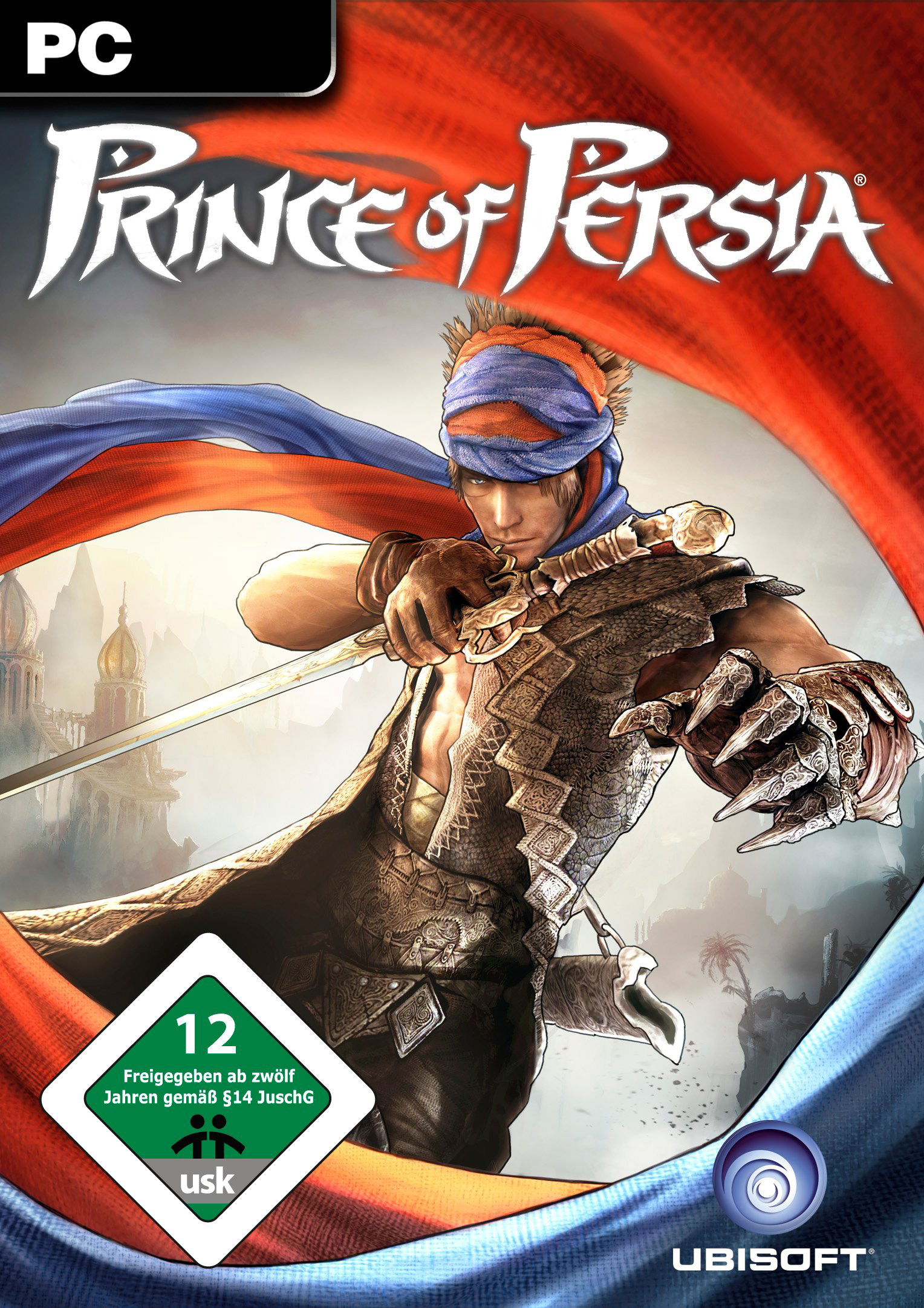 Cover Prince of Persia