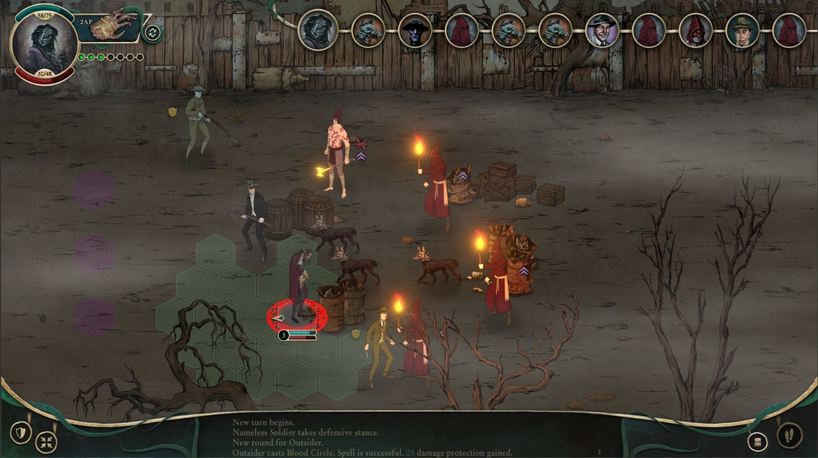 Stygian: Reign of the Old Ones