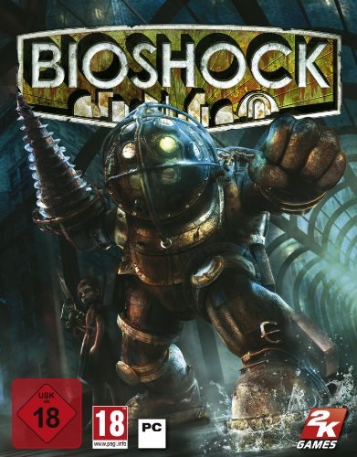 Cover BioShock