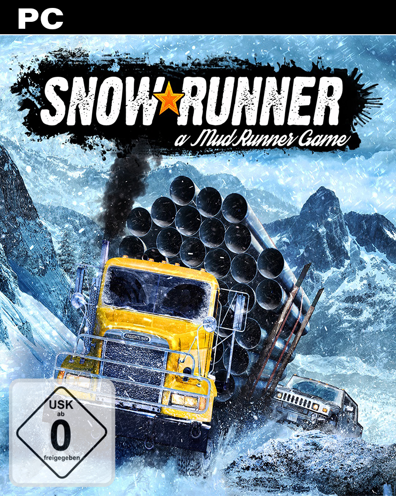 Cover Snowrunner
