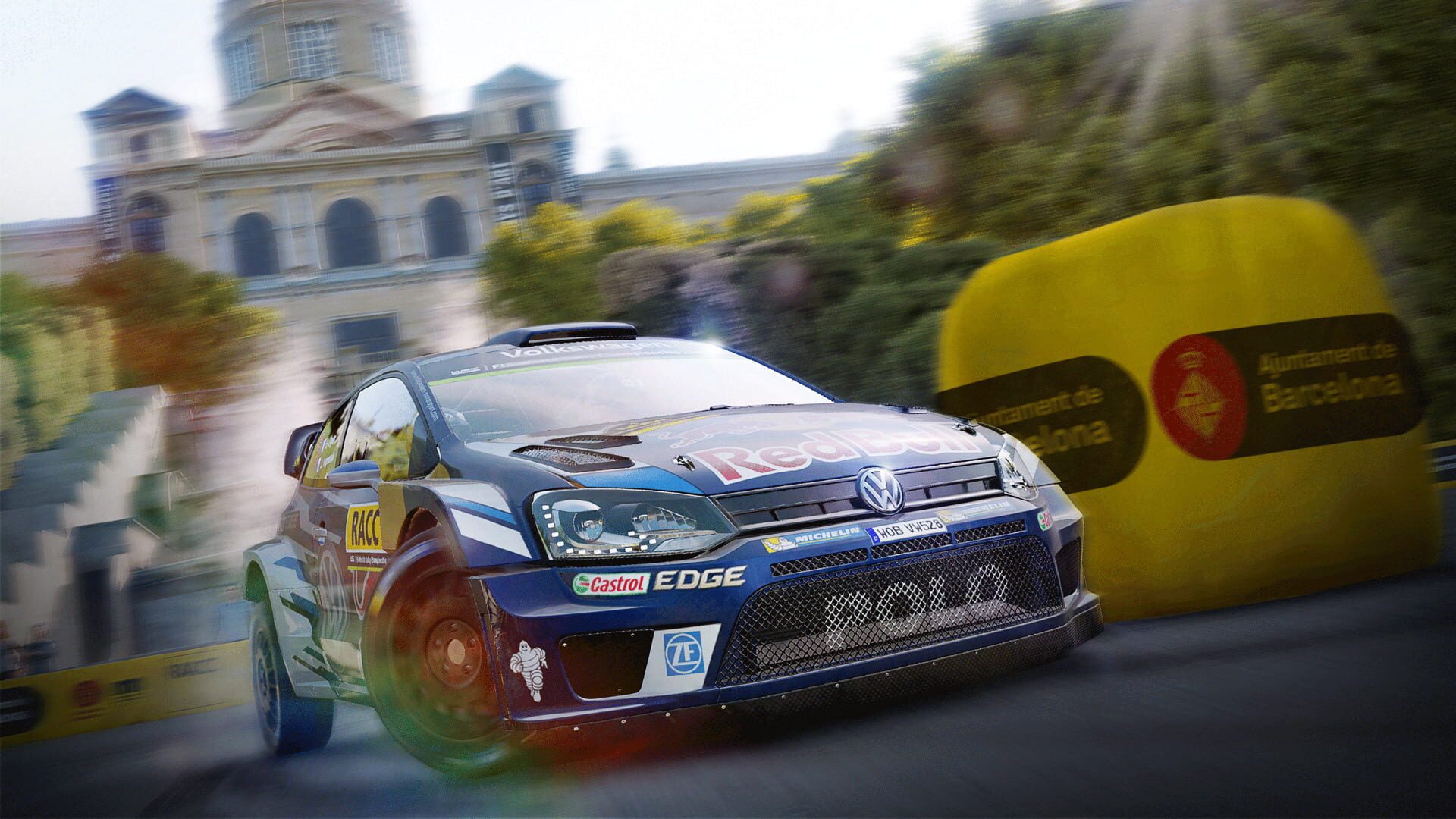 WRC Collection Vol. 1