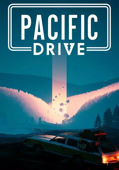 Cover Pacific Drive
