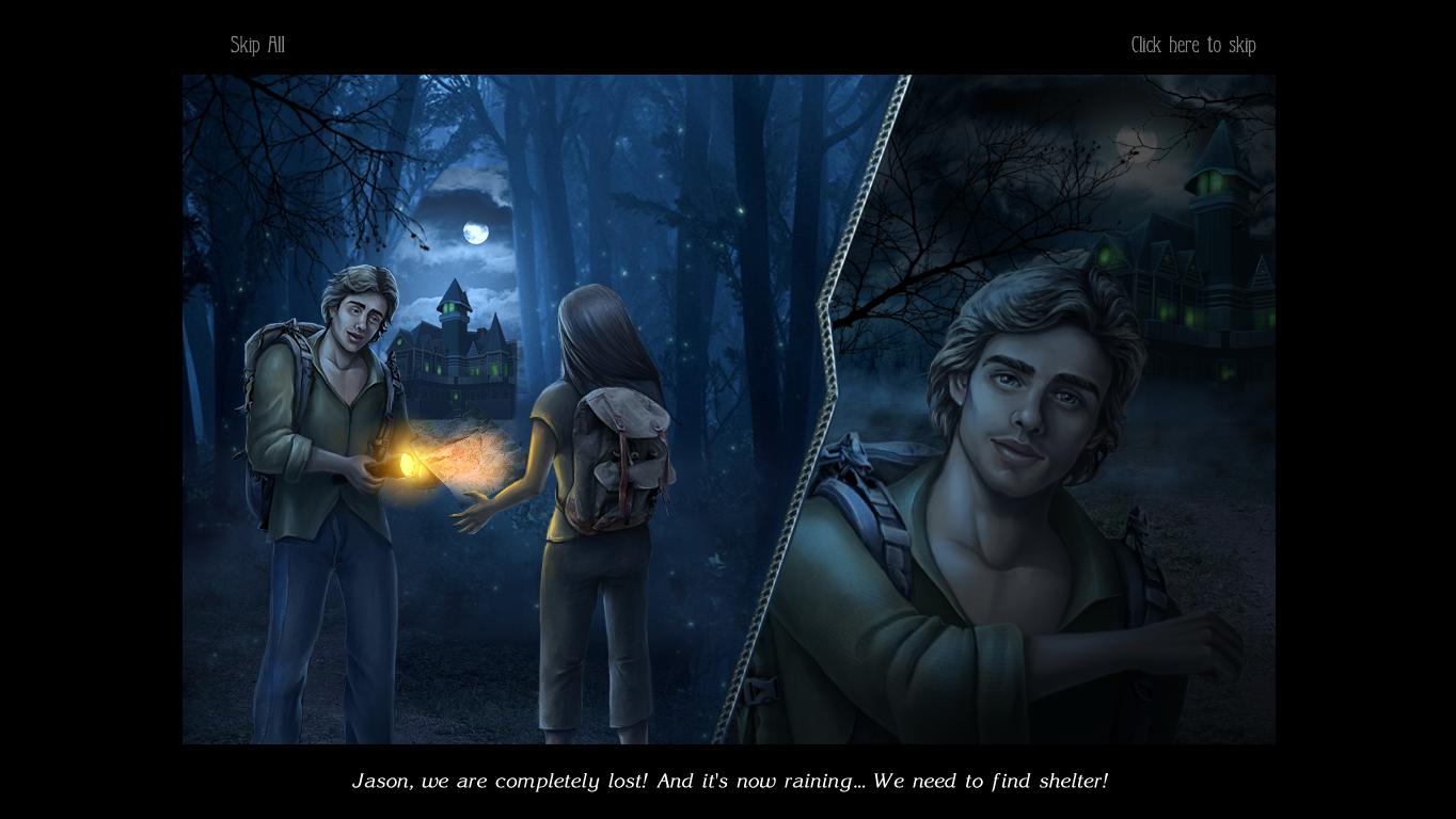 Screenshot The Spell: Der Fluch der Hexe