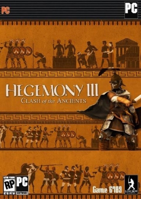 Cover Hegemony III: Clash of the Ancients