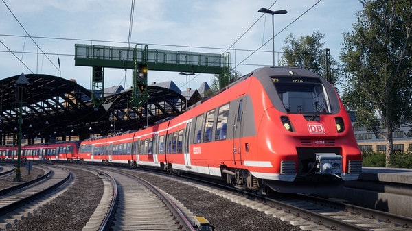 Screenshot Train Sim World 2