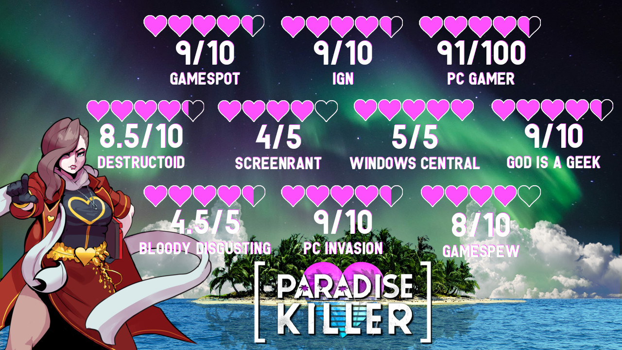 Paradise Killer