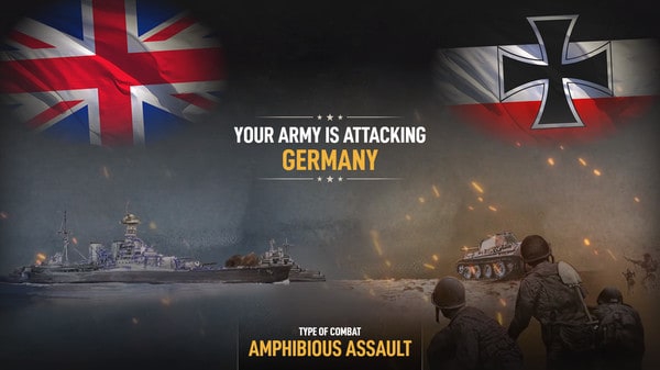 Screenshot Axis & Allies 1942 Online