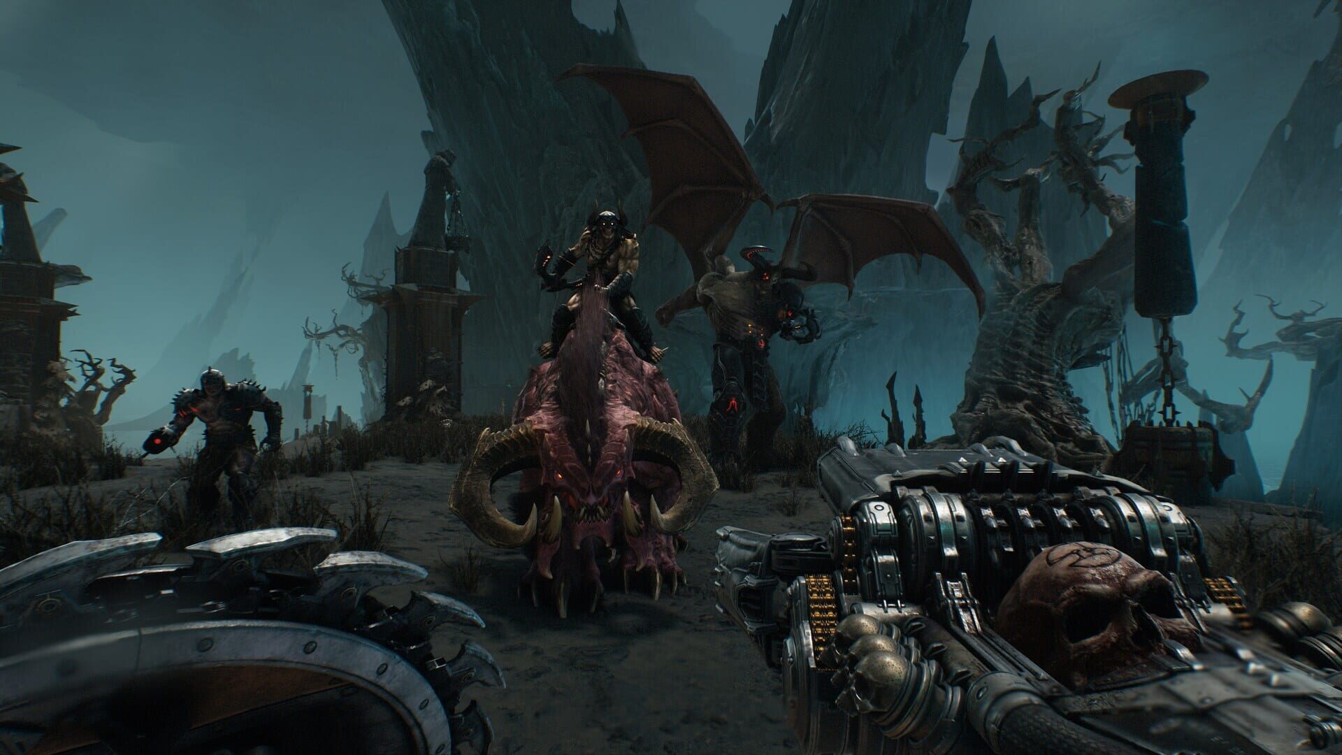 DOOM: The Dark Ages Premium Edition