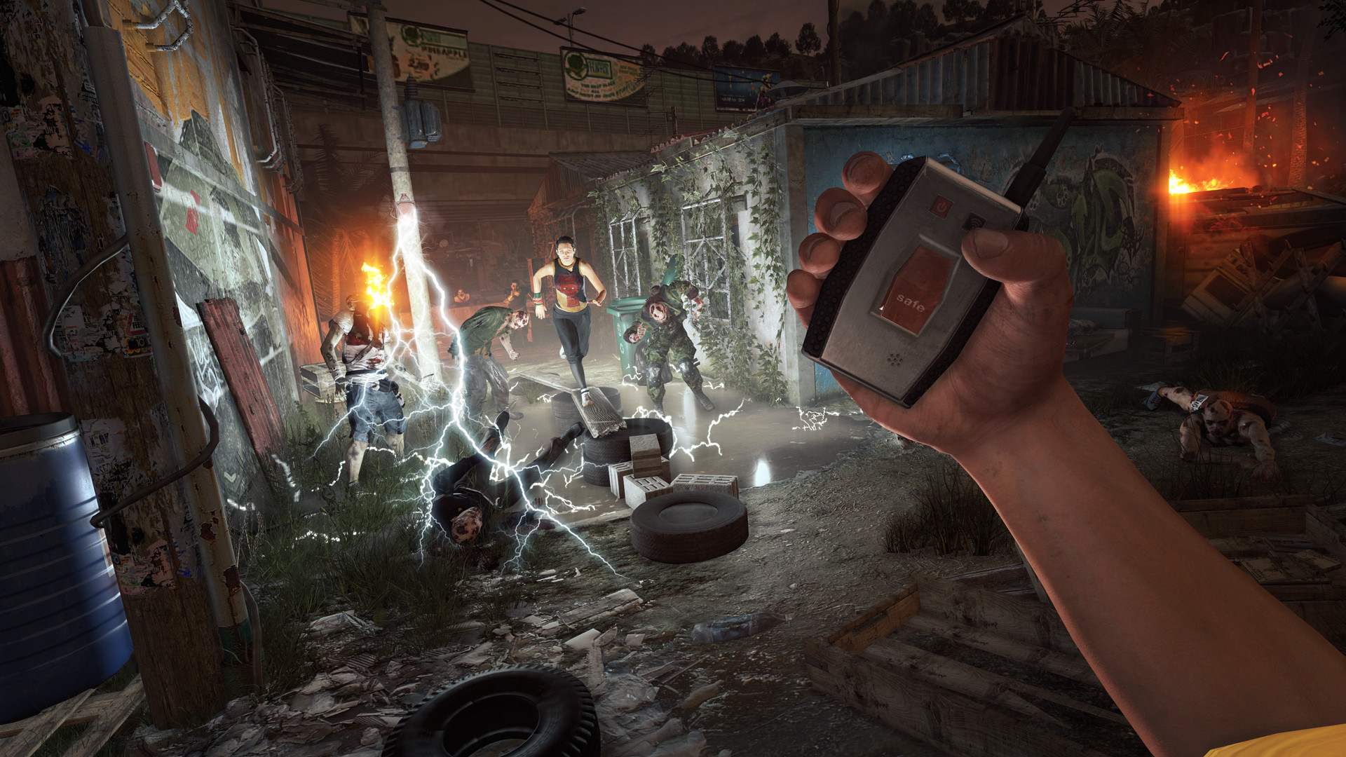 Dying Light - Classified Operation Bundle