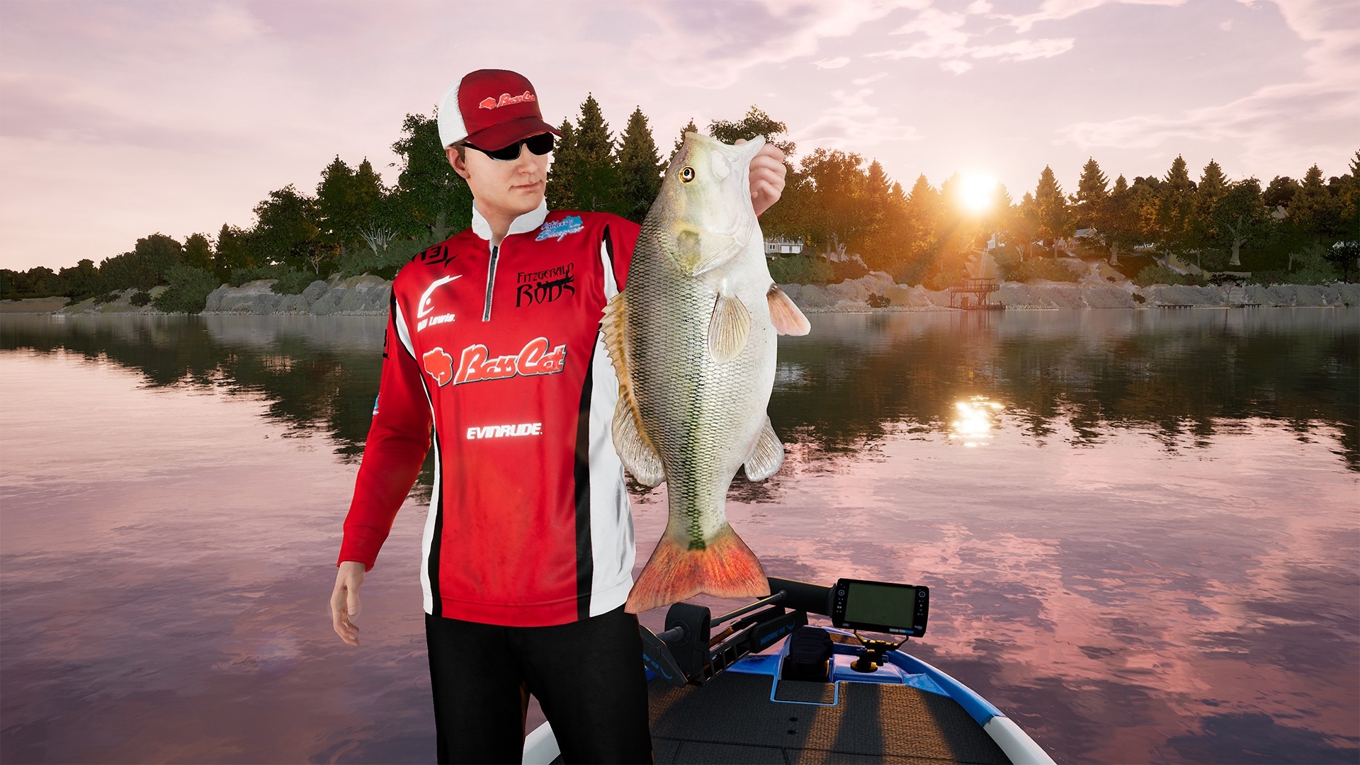Fishing Sim World®: Pro Tour: Deluxe Edition