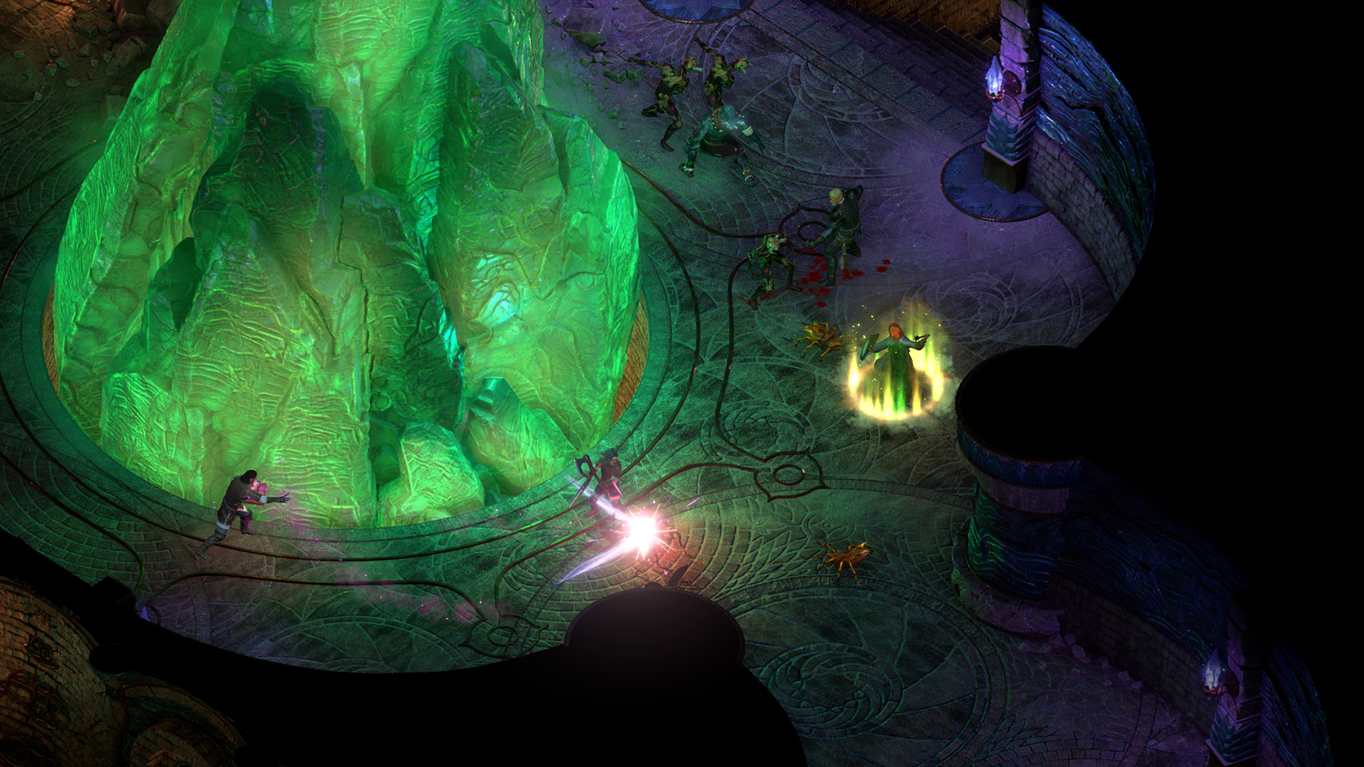 Pillars of Eternity II: Deadfire - Obsidian Edition