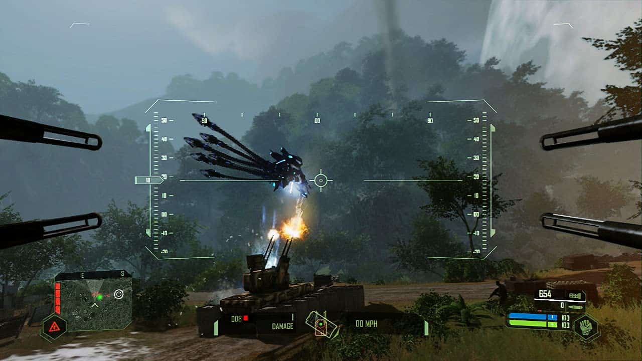 Screenshot Crysis Remastered Trilogy